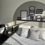 Loft encantador República Consolação. Wi-Fi fibra