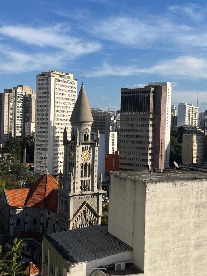 Loft Encantador Republica Consolacao. Wi-fi Fibra * São Paulo