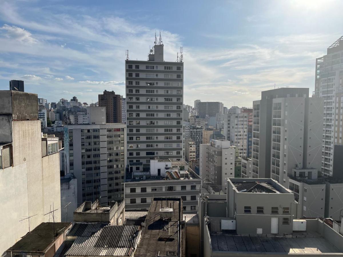 Loft Encantador Republica Consolacao. Wi-fi Fibra *